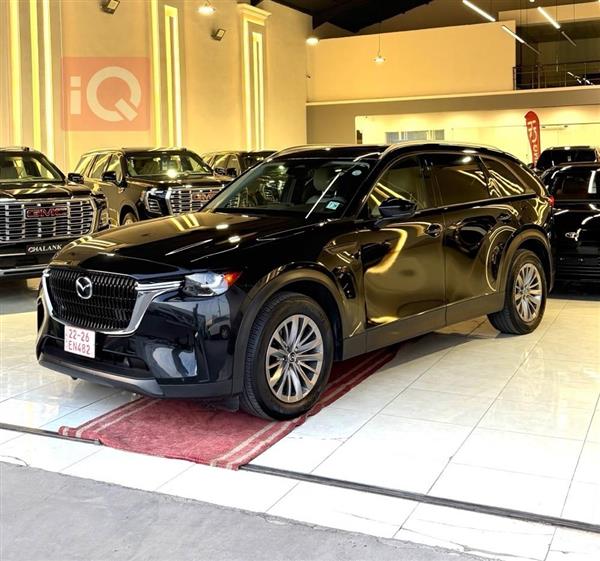 مازدا CX-90 2024 للبيع في العراق - دهوك